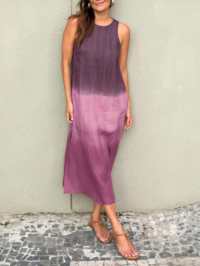 Dorothea® | Stilvolles bedrucktes Kleid