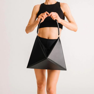 Hobo Tasche mit geometrischem Design für Damen