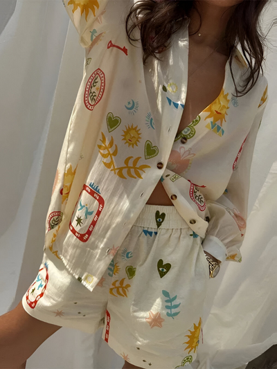 Erna®️ | Set Casual