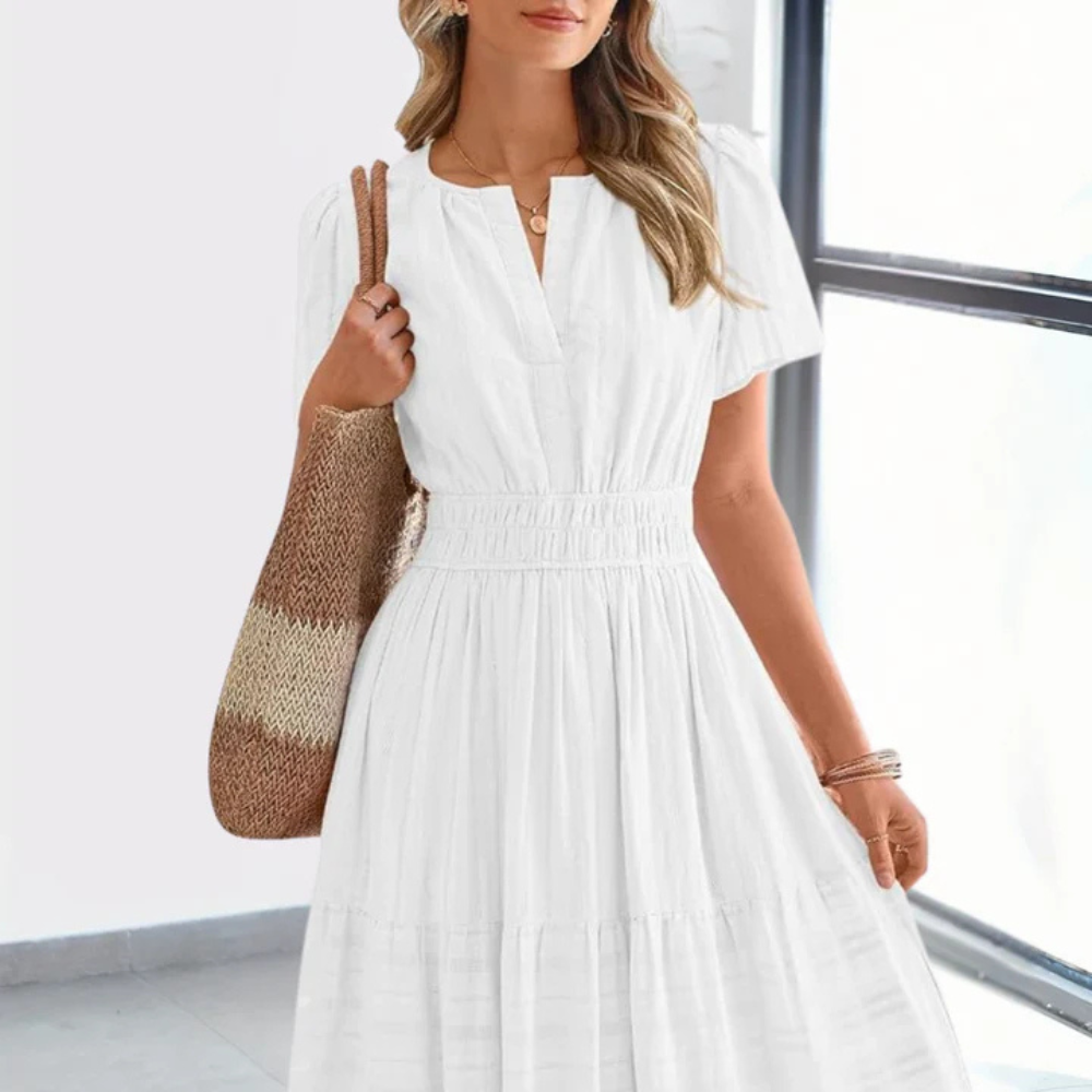 Éloïse - Elegantes Sommerkleid