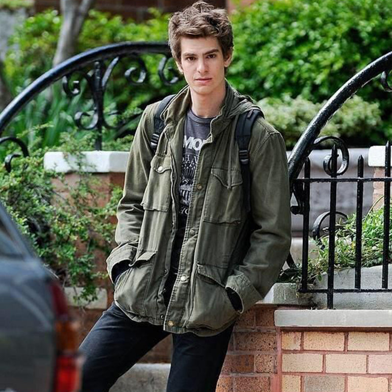 Klassik Taschenjacke