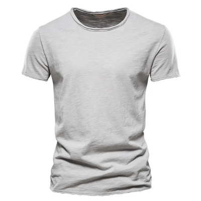 Basic T-Shirt – Zeitloser Stil trifft Komfort (1+1 GRATIS)