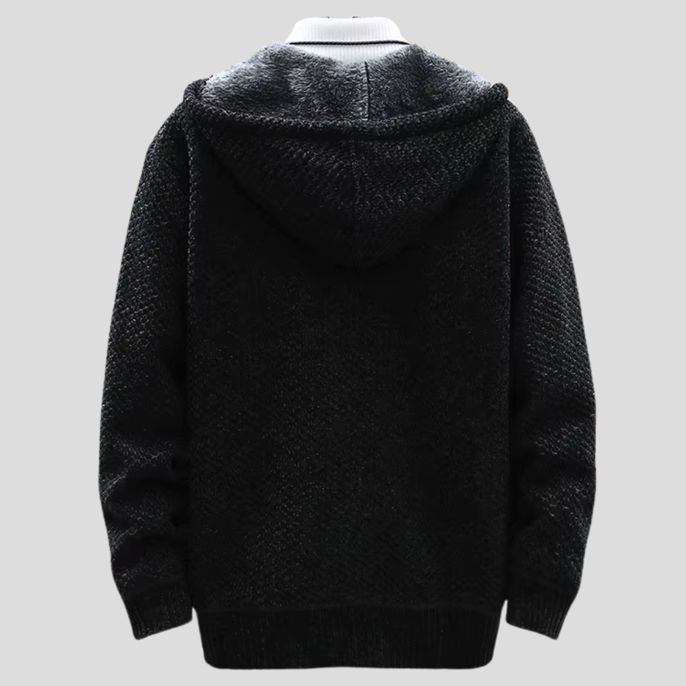 Mayfair™ | Oslo Strick-Hoodie