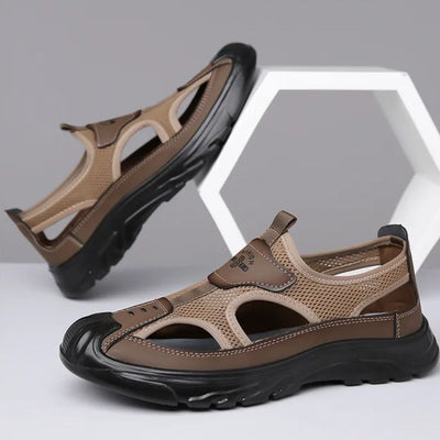Franko | Sommersandalen