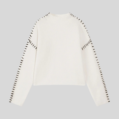 Brand & Belle | Luxus Strickpullover