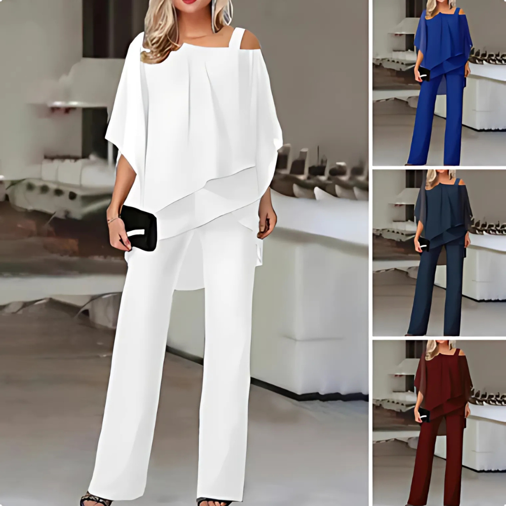 Yse | Zweiteiliges Abend-Set