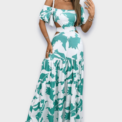 Hedwig®️ | Figurbetontes Kleid aus Premium-Stoff