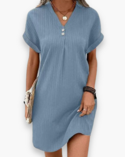 Damen Elegant Frühlingskleid | Mini