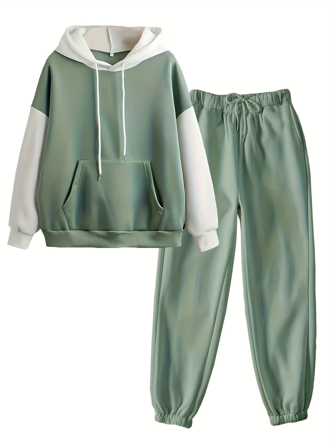 Umbria | Sweatshirt mit Kapuze und Kängurutasche