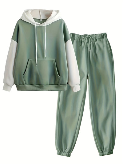 Umbria | Sweatshirt mit Kapuze und Kängurutasche