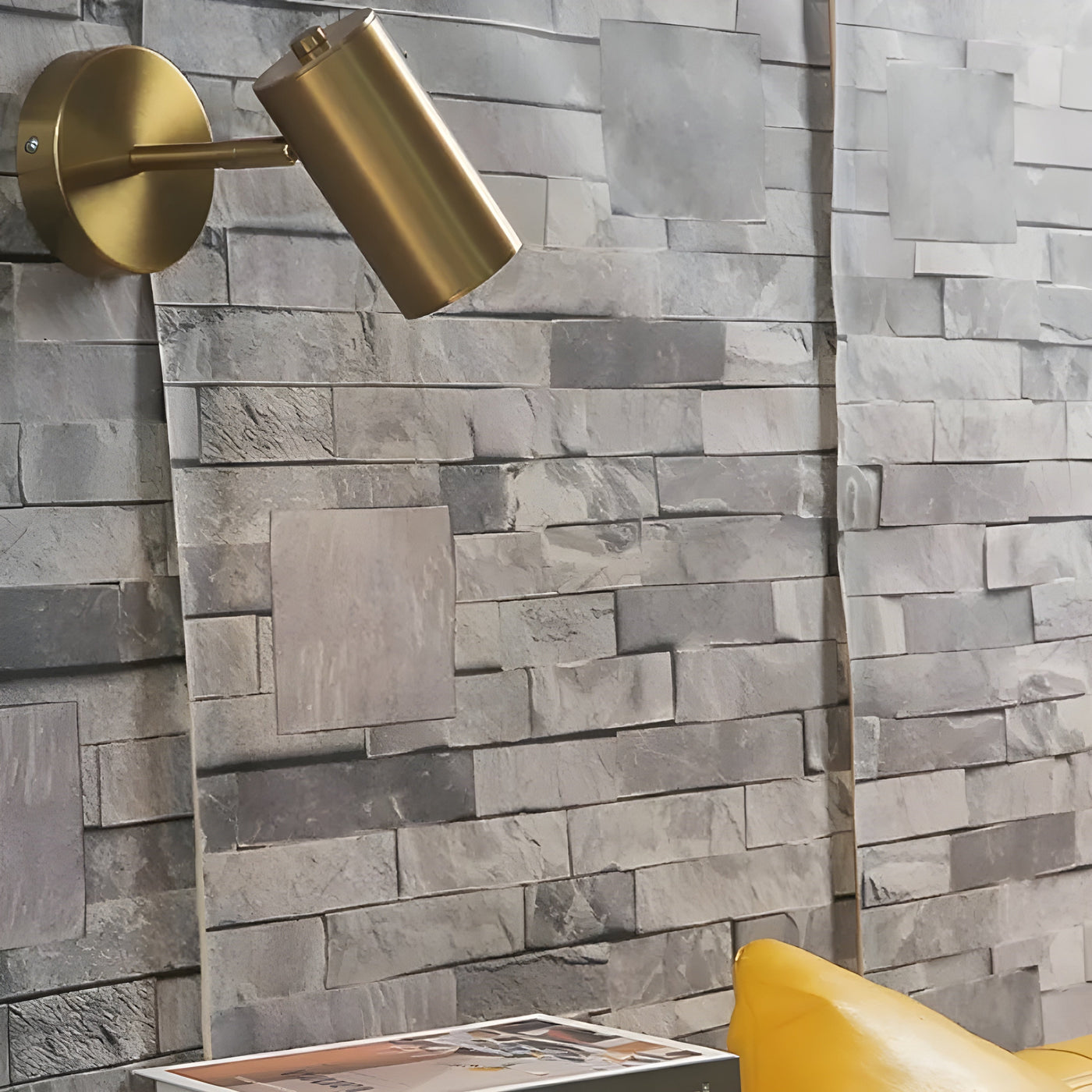 ScandiBeam Light - Nordische kabellose LED-Wandleuchte