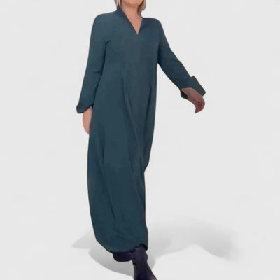 Cassandra | FLEXIBLES LANGES KLEID