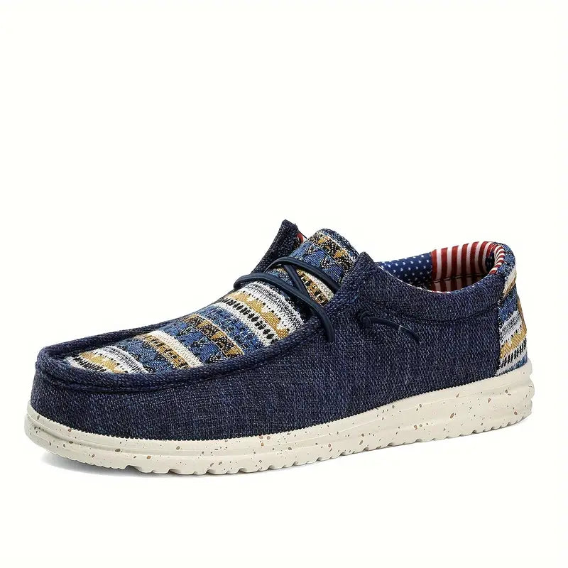 Jerald - Bequeme Rutschfeste Loafer