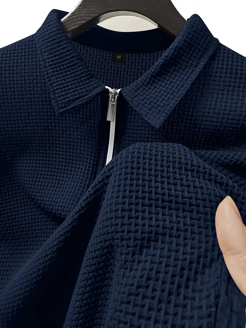 Doru -  Herren Polohemd - Trendiges Kurzarm T-Shirt für Sommeraktivitäten