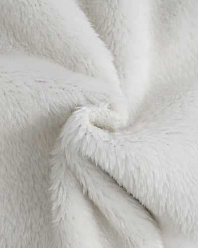 Warme Hose mit englischem Schriftzug für Frauen