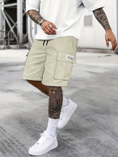 Samson - Elegante Cargohose für Männer, ideal für Freizeit und Outdoor