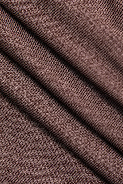 Melody | Asymmetrisches Zweiteiler-Set mit One-Shoulder Crop-Top & Maxi-Rock