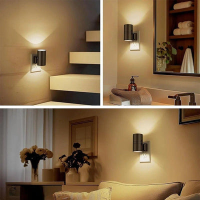 HomeGlow Light - Modernes intelligentes LED-Bewegungsmelder-Licht