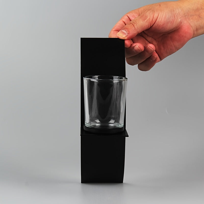 LumiSconce -2 Stück Wandleuchter Kerzenhalter