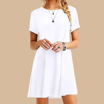 Glory - Lässiges, bequemes Kleid