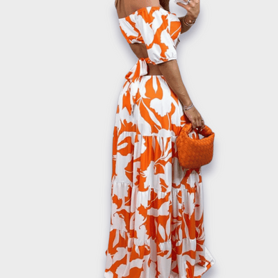 Hedwig®️ | Figurbetontes Kleid aus Premium-Stoff