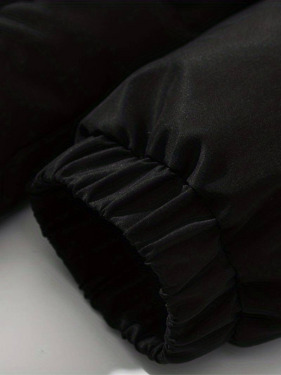 Warmer Winter Puffermantel