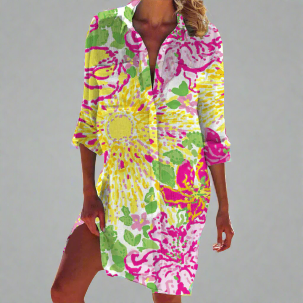 Aurelia®️ | Premium Baumwoll-T-Shirt für den Sommer