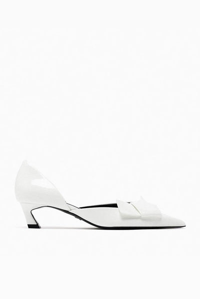 Marla® | Bunte High Heels mit spitzer Spitze