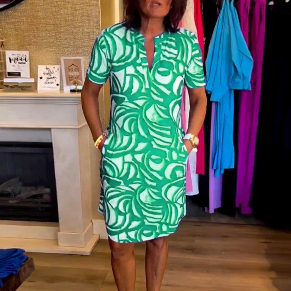 MELAYNE - Sommerkleid für Frauen