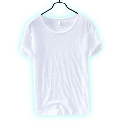 T-Shirt mit Rundhalsausschnitt