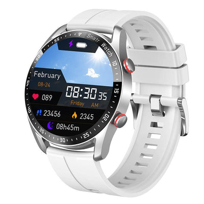 Multifunktionale Smartwatch mit Blutzuckermessung & NFC