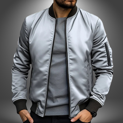 Elias™ | Leichte handgefertigte Jacke