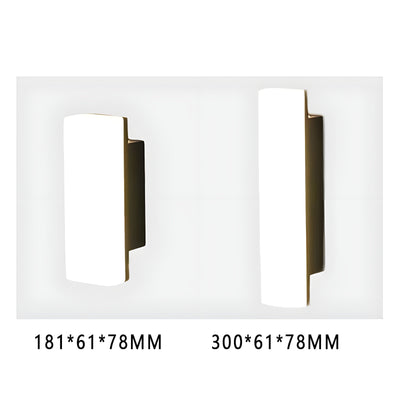 UrbanBeam Light - Wasserdichte LED-Wandlampe für den Innenhof