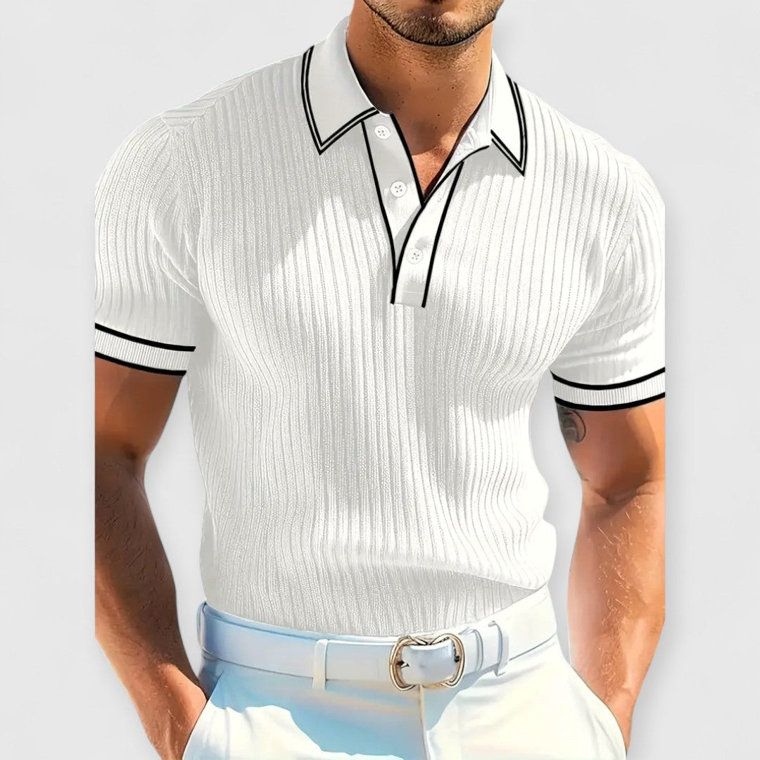 Sebastian | Premium-Polohemd