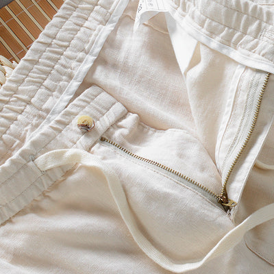 Brand & Belle | CANNES LEINENHOSE