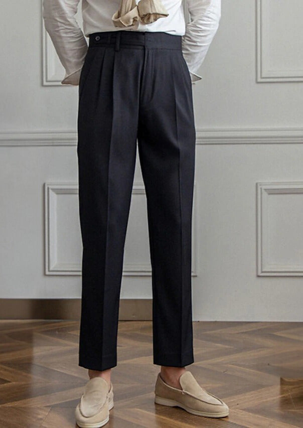 Brand & Belle | MARBELLA - Schmal geschnittene Hose