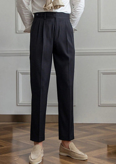 Brand & Belle | MARBELLA - Schmal geschnittene Hose