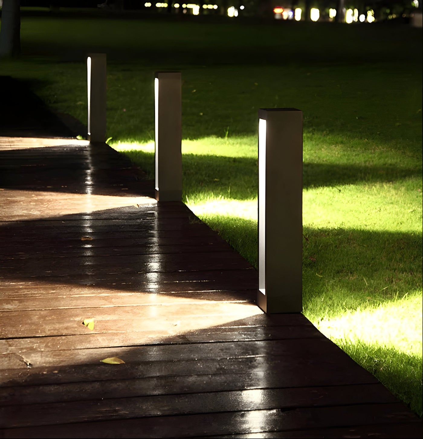 TerraBeam Light – Wasserdichte LED Wegeleuchte