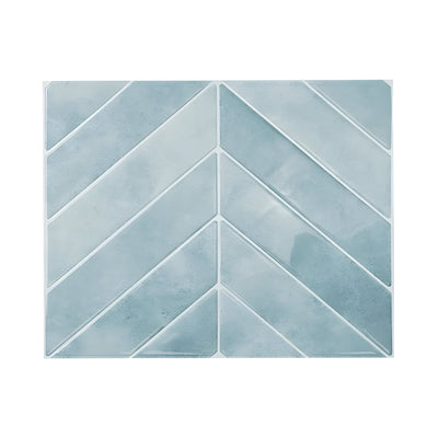 SnapDecor Fliesen – 3D Selbstklebende Wandfliesen