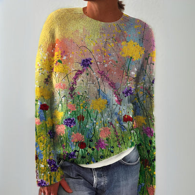 Layla | Vintage Islandpullover