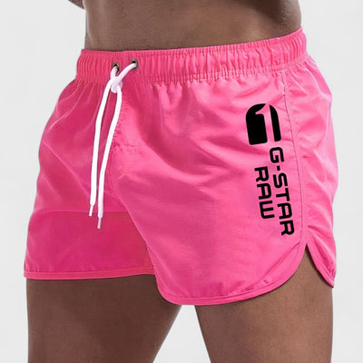 John | Männer Sommer Short