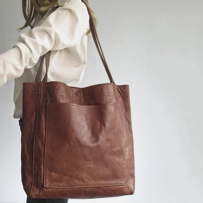 Silvia-Ledertasche – Eleganz für jeden Anlass