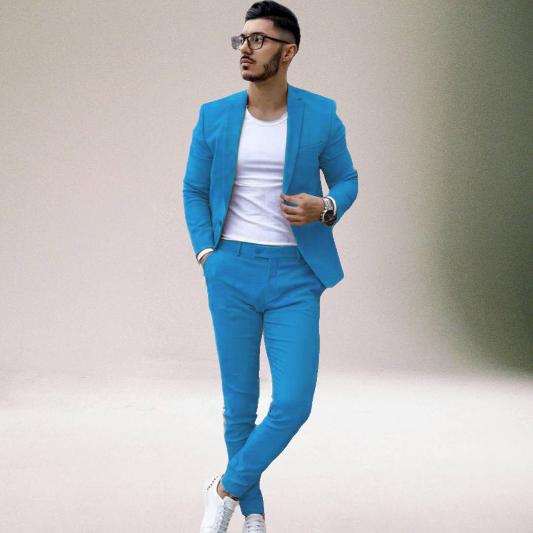 Nils®️™ | Lässig-elegant komplett