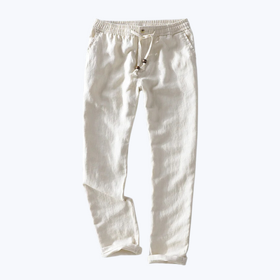 Brand & Belle | CANNES LEINENHOSE