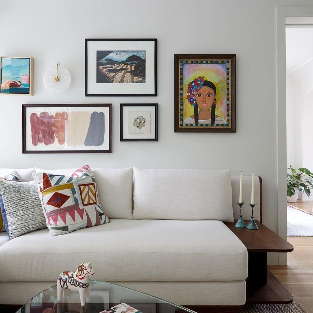 LuxeStone Light - Moderne Stein LED-Wandleuchte