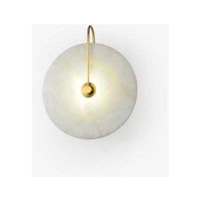 LuxeStone Light - Moderne Stein LED-Wandleuchte