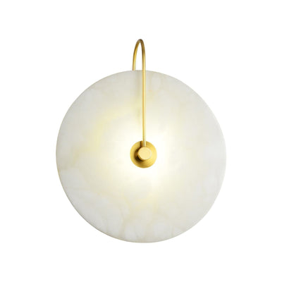 LuxeStone Light - Moderne Stein LED-Wandleuchte