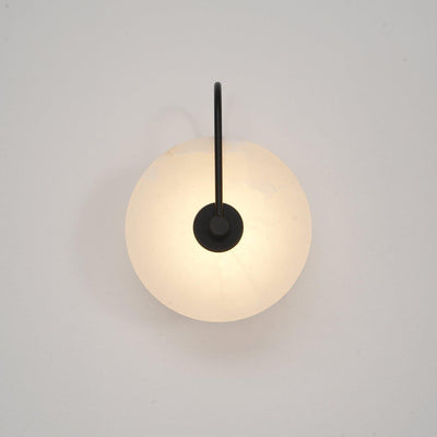 LuxeStone Light - Moderne Stein LED-Wandleuchte