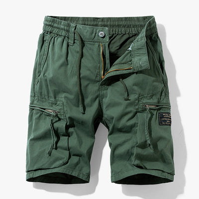 Alwin – Herren Sommer Cargo Shorts Praktisch Und Stylisch