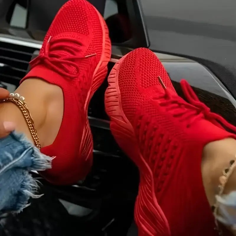 Anneliese – Damen Orthopädische Sneaker Bequem Und Stylisch